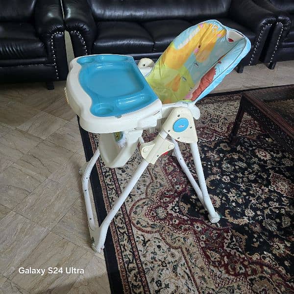 fisher price baby chair 1