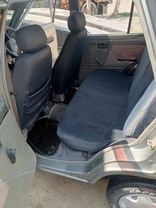 Suzuki Mehran VXR 2013 11