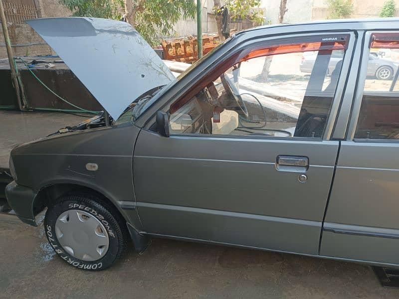 Suzuki Mehran VXR 2013 12