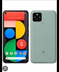 pixcel 5 8gb ram 128gb builtin memory new pis ha