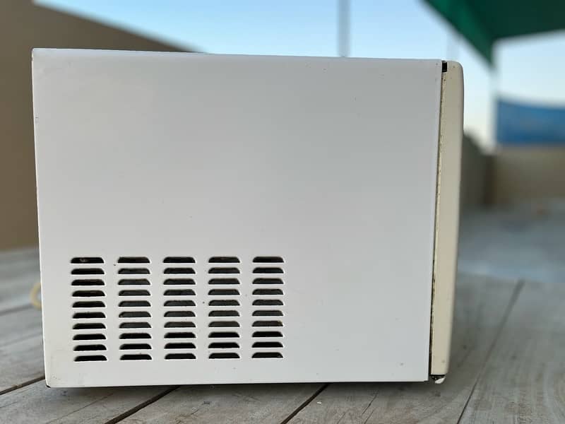 Dawlance Microwave 2