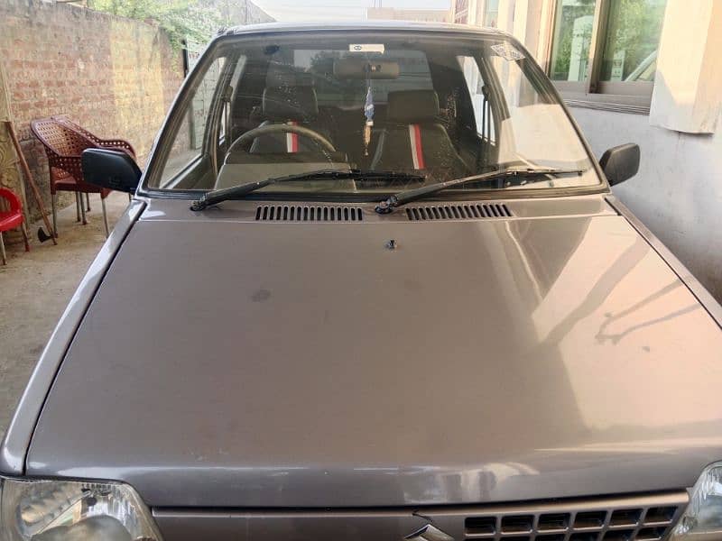 Suzuki Mehran VXR 2017 0
