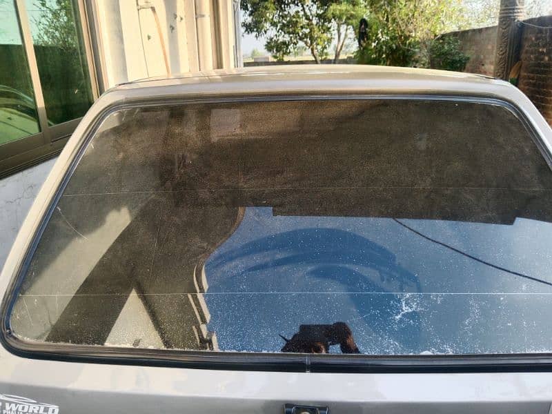 Suzuki Mehran VXR 2017 5