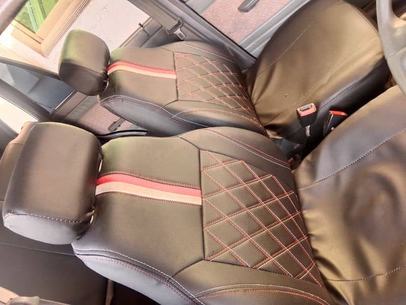 Suzuki Mehran VXR 2017 6