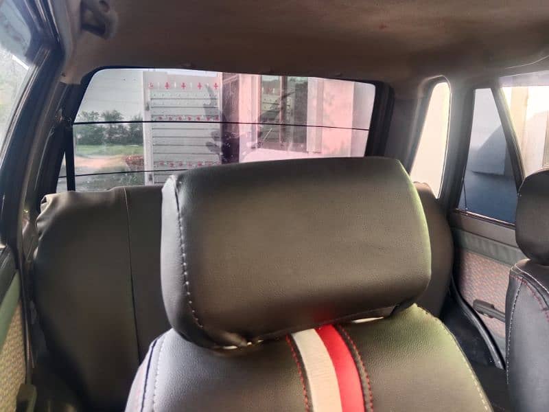 Suzuki Mehran VXR 2017 7
