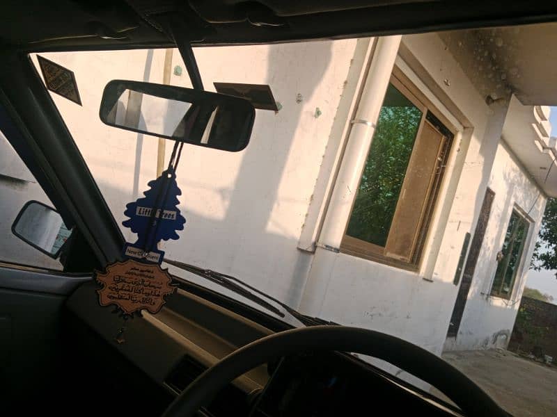 Suzuki Mehran VXR 2017 8