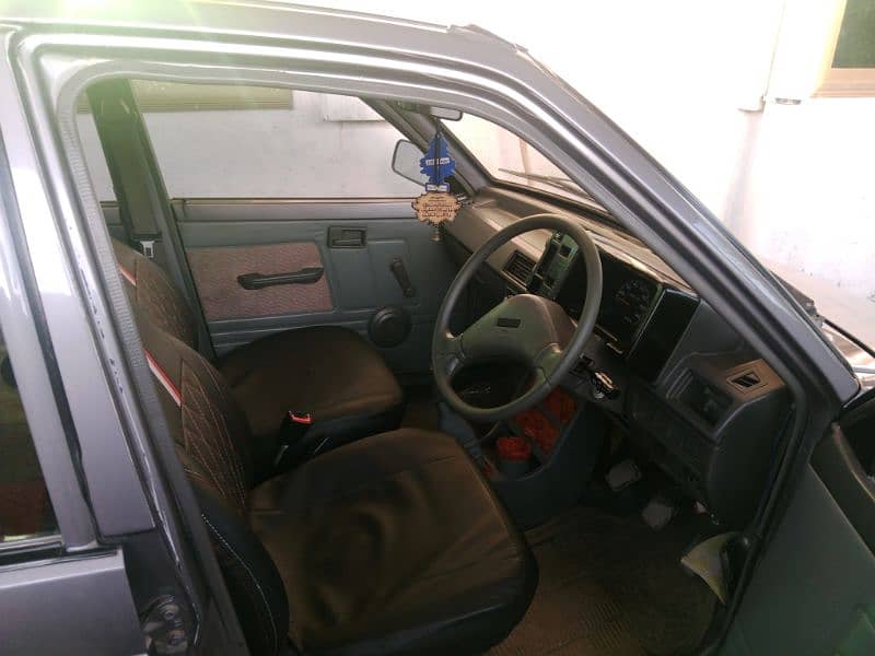 Suzuki Mehran VXR 2017 10
