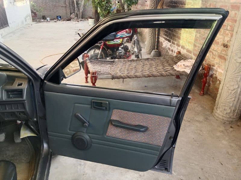 Suzuki Mehran VXR 2017 11