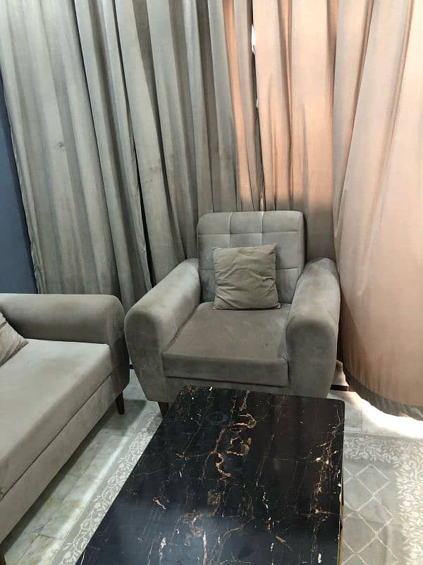 5 seater sofa set 1