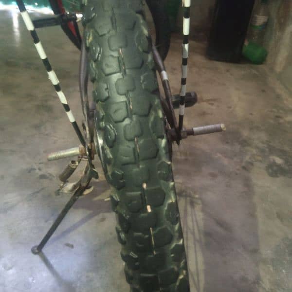 RED CYCLE 2