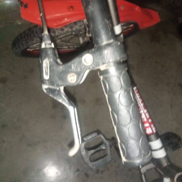 RED CYCLE 7