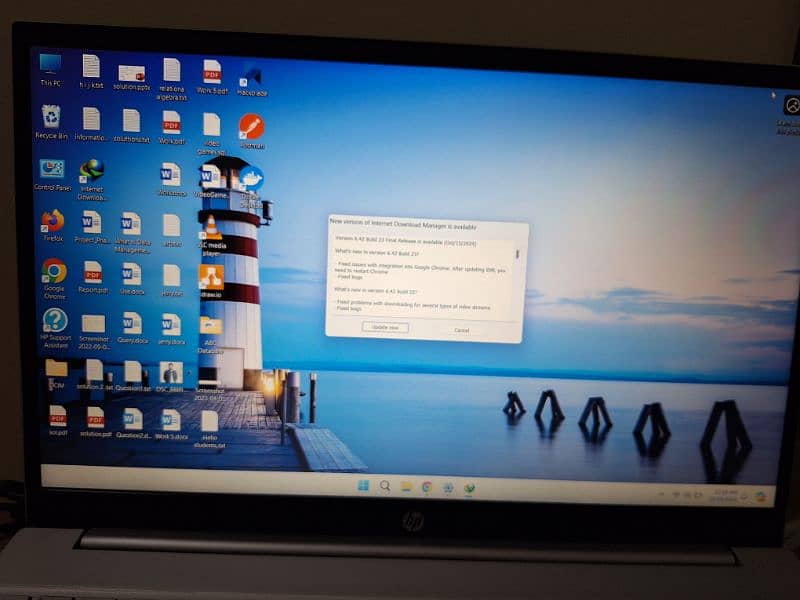 Hp Pivilion core i7 11th Gen 2