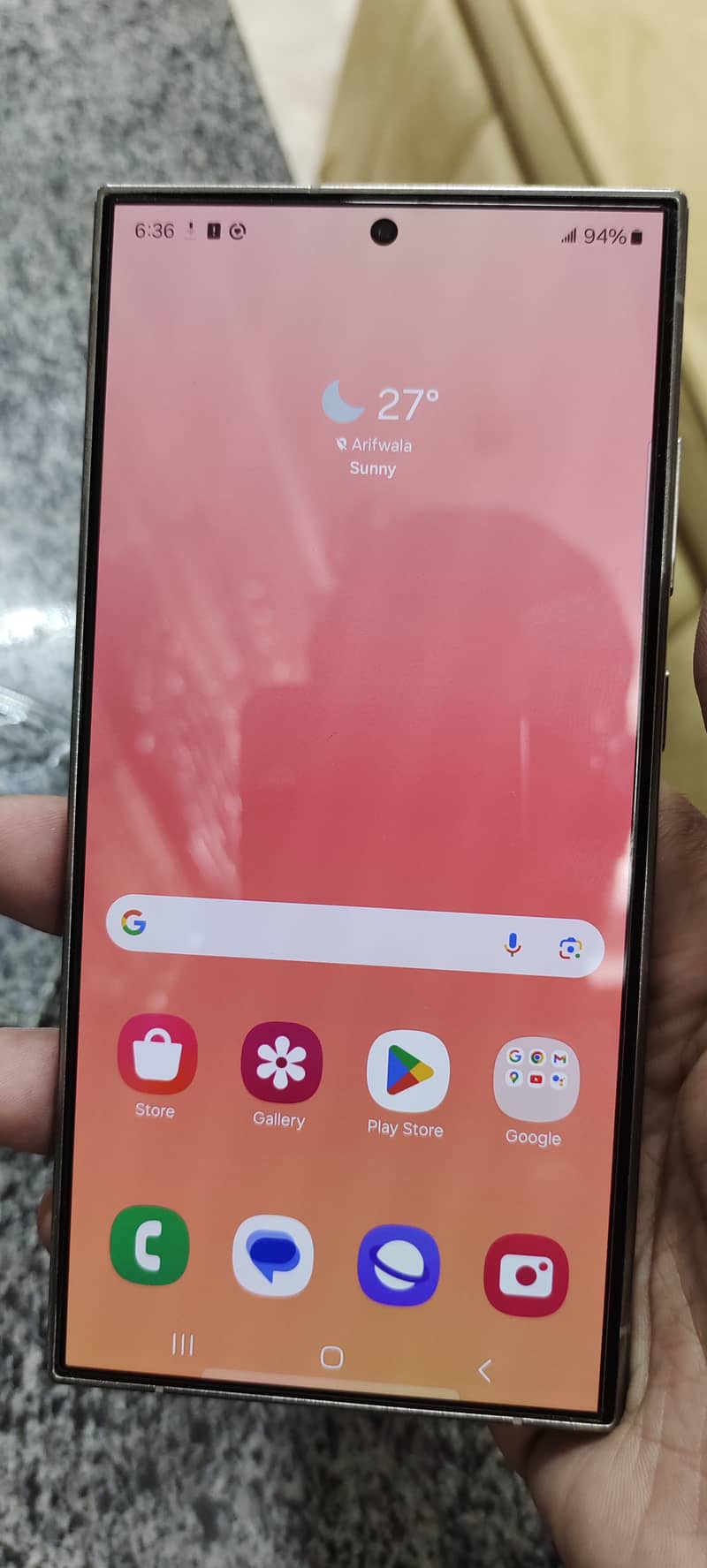 Samsung Mobile S24 Ultra 2