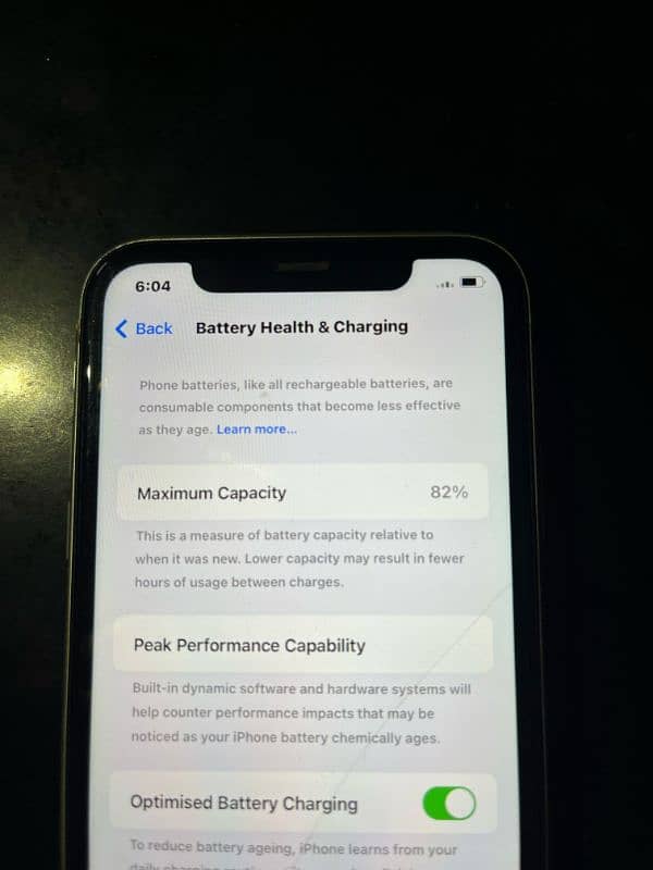 iphon 11 non pta 128 GB 6