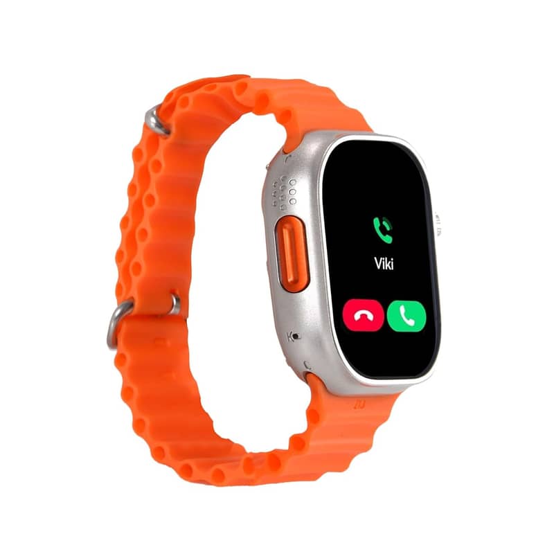4G Smart Watch With Camera And Sim 3