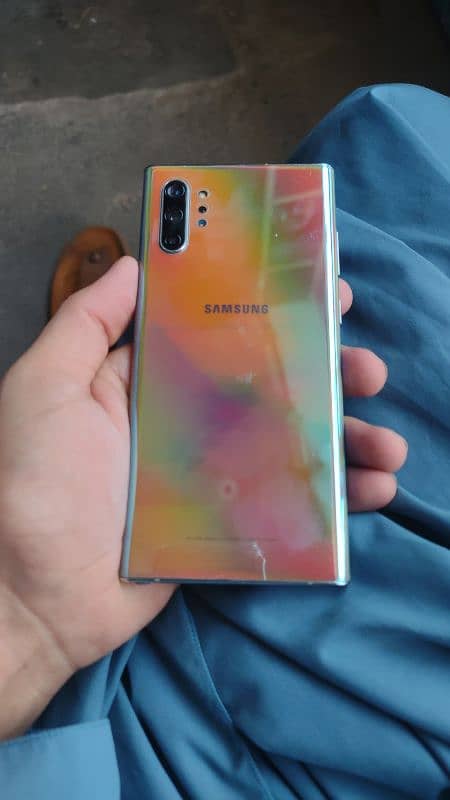 samsung note 10 plus 5g 0