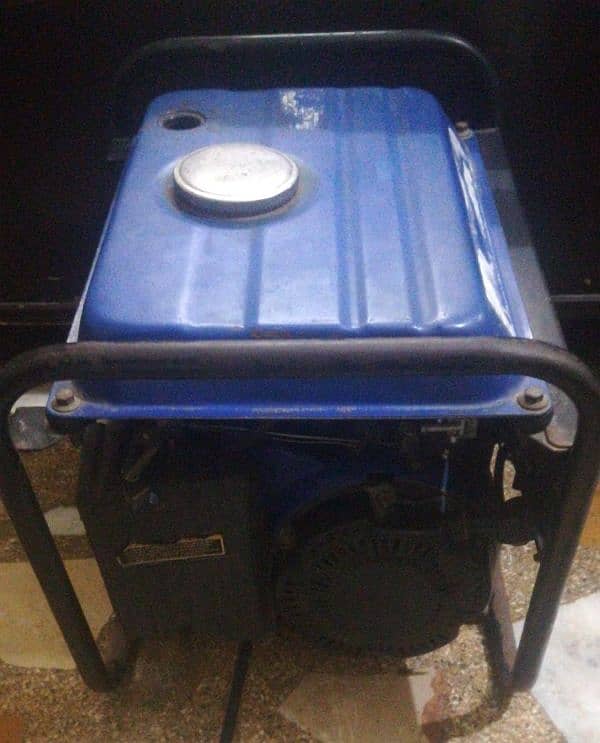 1000, watt Generator home used location Lahore 3
