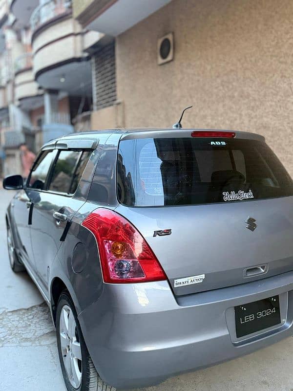 Suzuki Swift 2014 0