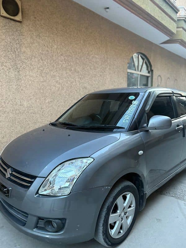 Suzuki Swift 2014 9