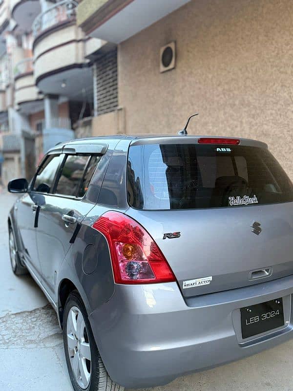 Suzuki Swift 2014 13