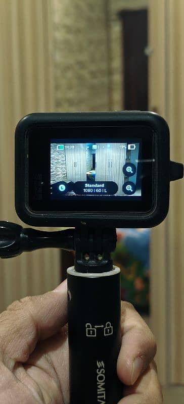 Go Pro Hero 8 Black 1