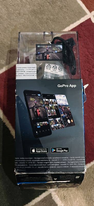 Go Pro Hero 8 Black 4
