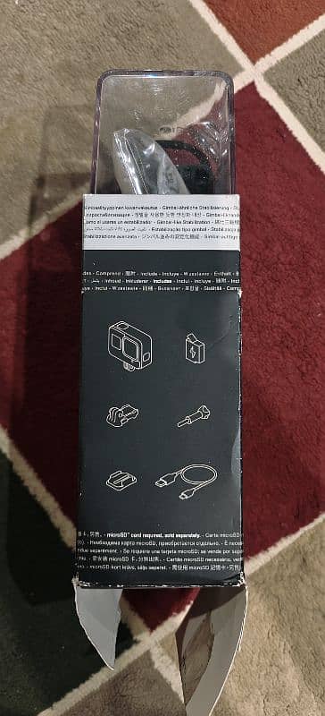Go Pro Hero 8 Black 5