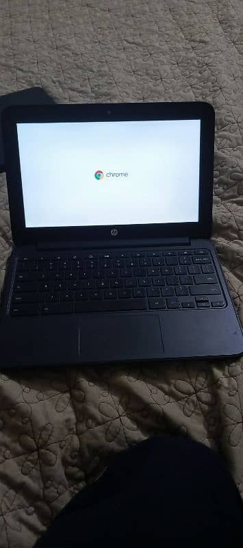 HP Chromebook 0