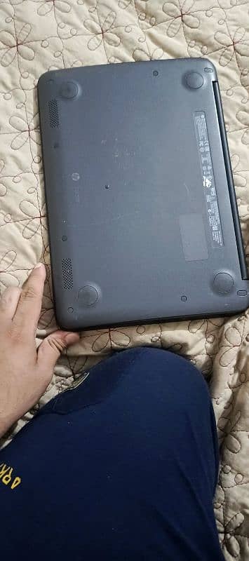 HP Chromebook 4