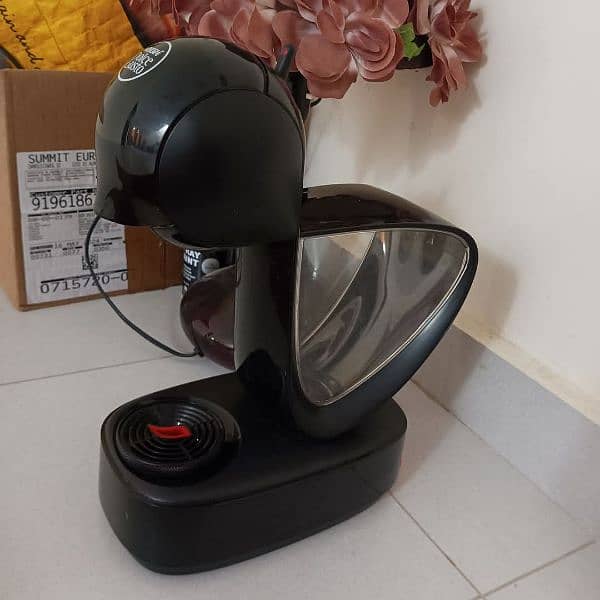 Nescafe Coffee Maker 3