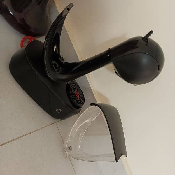 Nescafe Coffee Maker 4