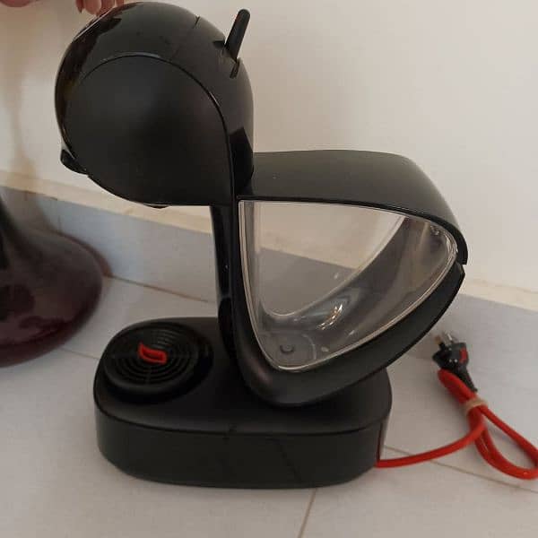 Nescafe Coffee Maker 5