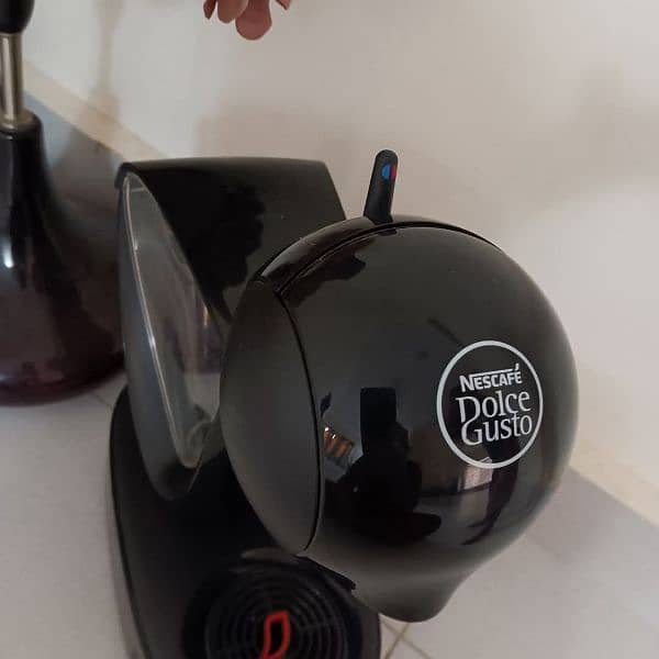 Nescafe Coffee Maker 6