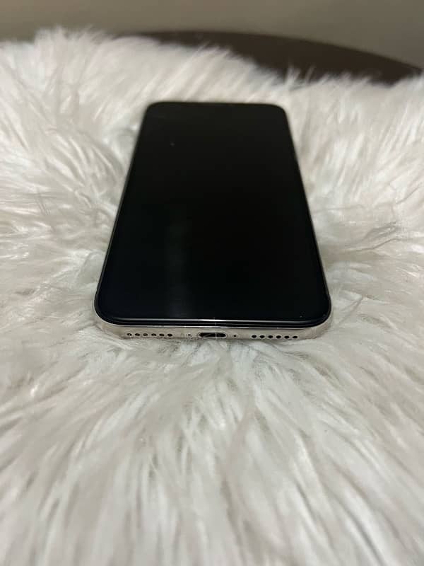 Iphone X 256GB non pta in good condition 2