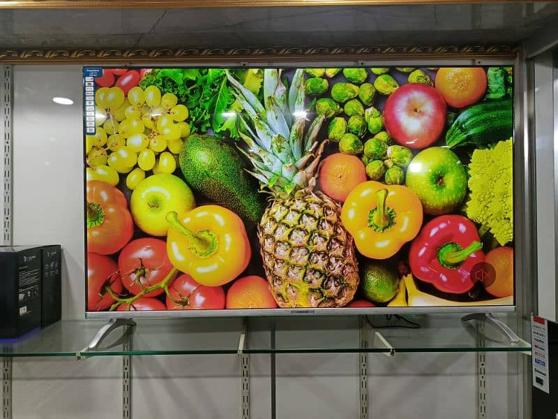 55 InCh Samsung Smart 4k UHD LED  03254998174 0