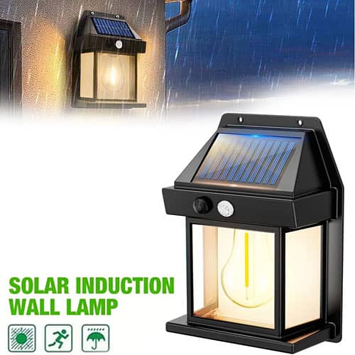 Sun-Powered Sparkle: Solar LED Garden Lights or Solar Led Lights 0