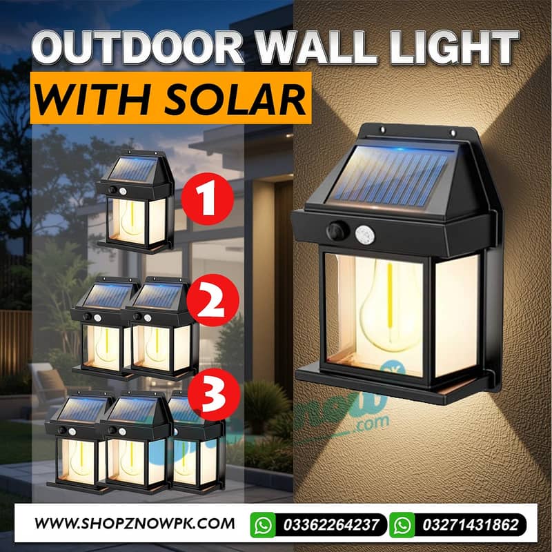 Sun-Powered Sparkle: Solar LED Garden Lights or Solar Led Lights 1