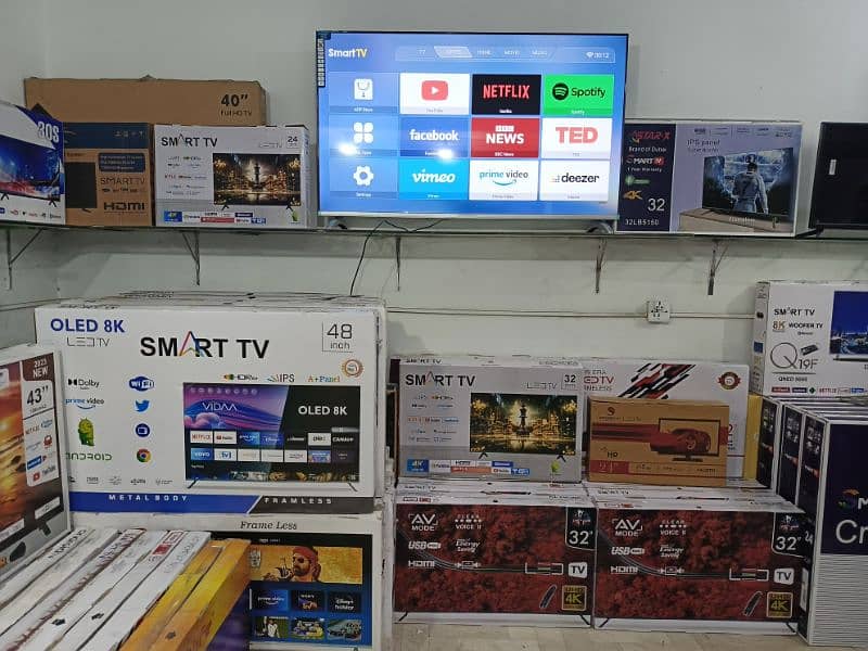 43 InCh Samsung Led Tv - LCD Tv - Television Screen 03020482663 0