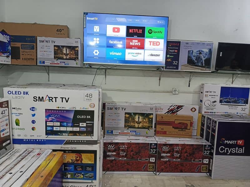 43 InCh Samsung Led Tv - LCD Tv - Television Screen 03020482663 1