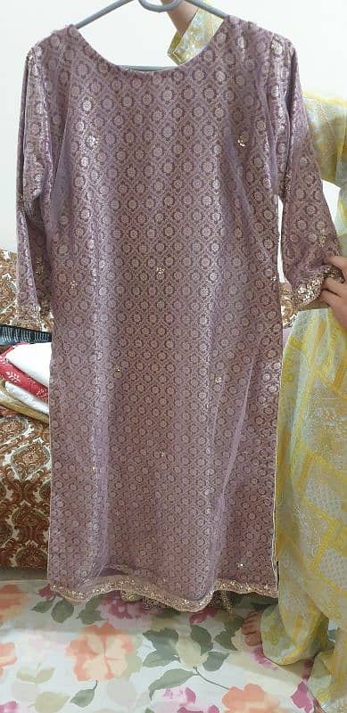 nikah and barat dress 2