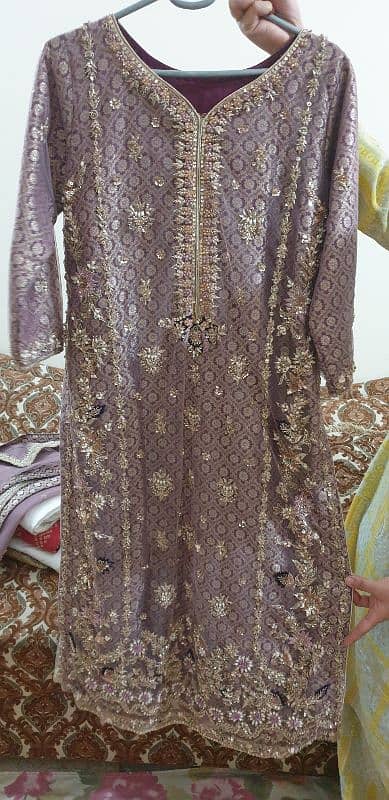 nikah and barat dress 4