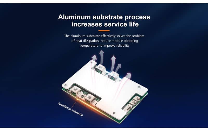 lithium battery BMS 5