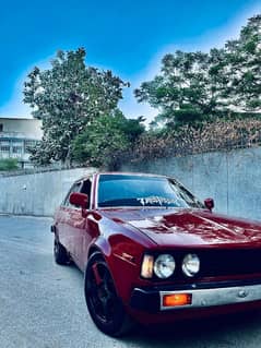 Toyota Corolla 1980