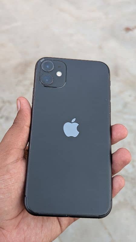 Iphone 11 64GB With Box 4
