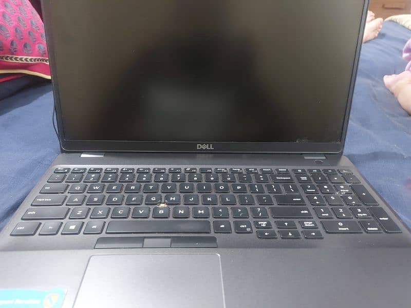 Dell Latitude i5 9th generation 15 inch 0