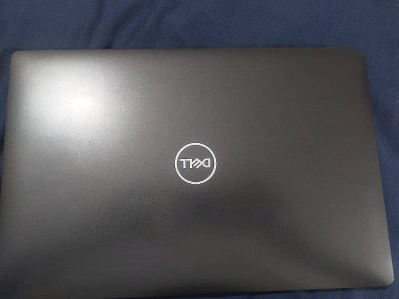 Dell Latitude i5 9th generation 15 inch 1
