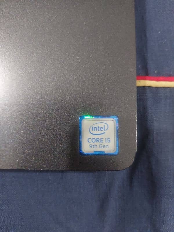 Dell Latitude i5 9th generation 15 inch 3
