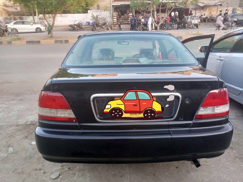 Honda City 2001 EXI-S Automatic 2