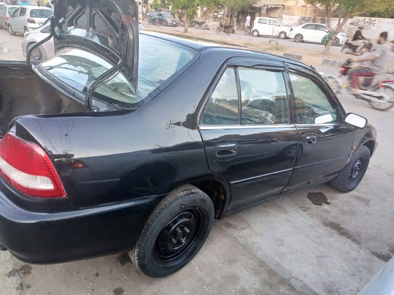 Honda City 2001 EXI-S Automatic 5