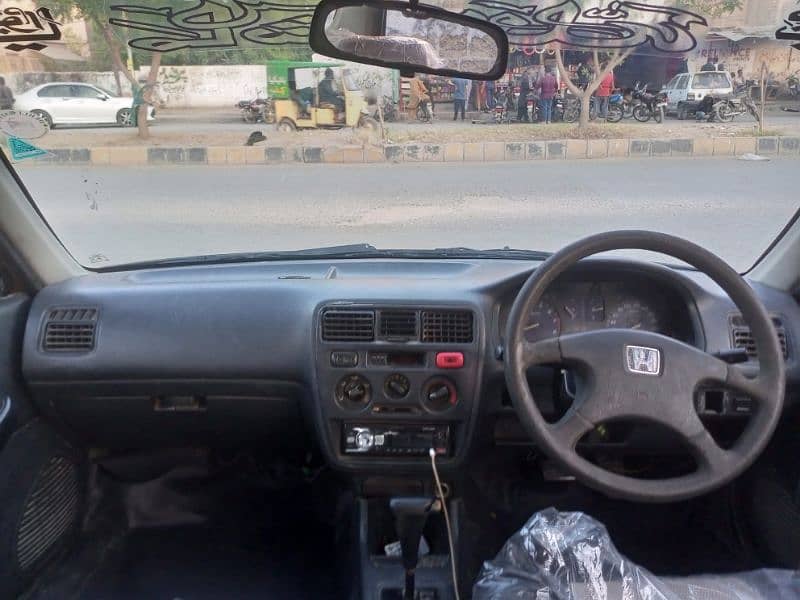 Honda City 2001 EXI-S Automatic 6